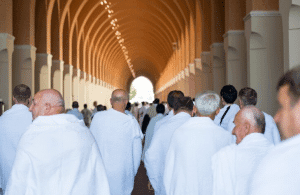 mencegah ispa di tanah suci