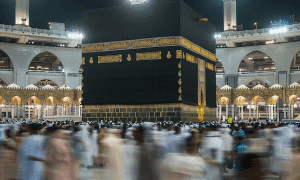 kesehatan mental selama umroh