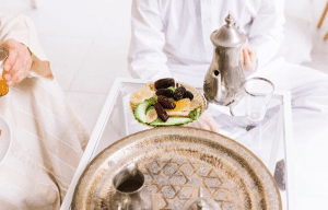 pola makan saat umroh