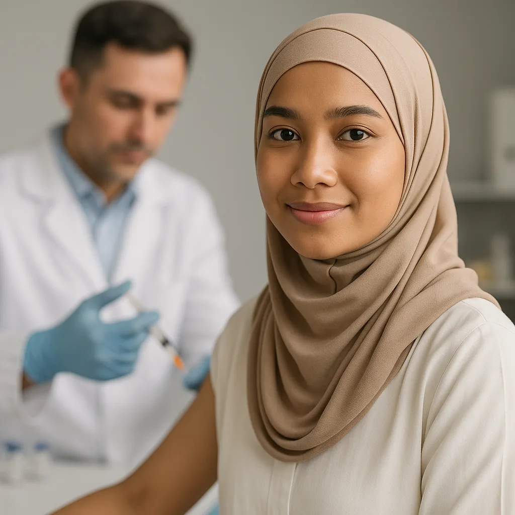 Aturan Resmi Vaksin Polio sebagai Syarat Keberangkatan Umroh dan Haji