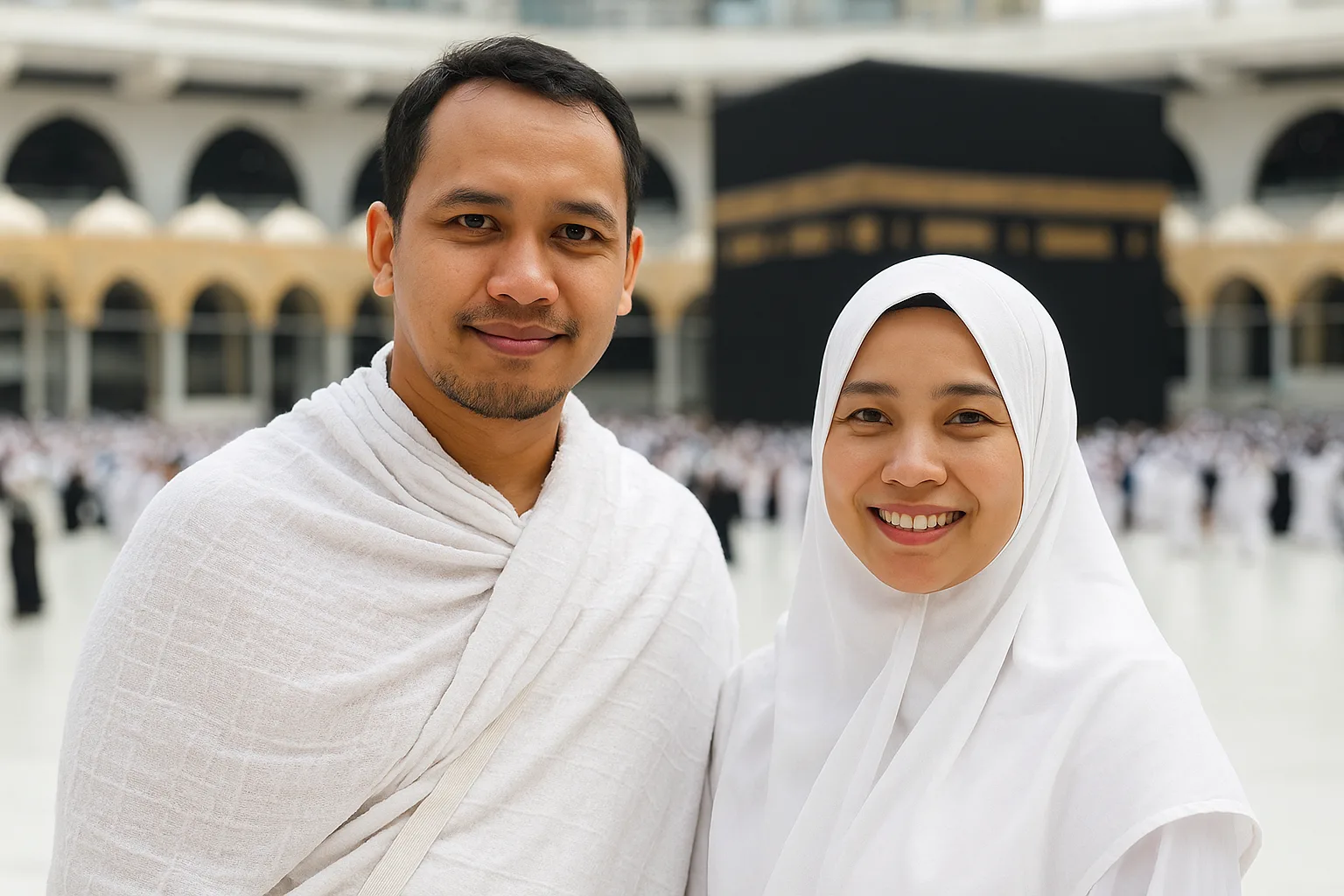 Layanan vaksin umroh DokterHub untuk calon jemaah