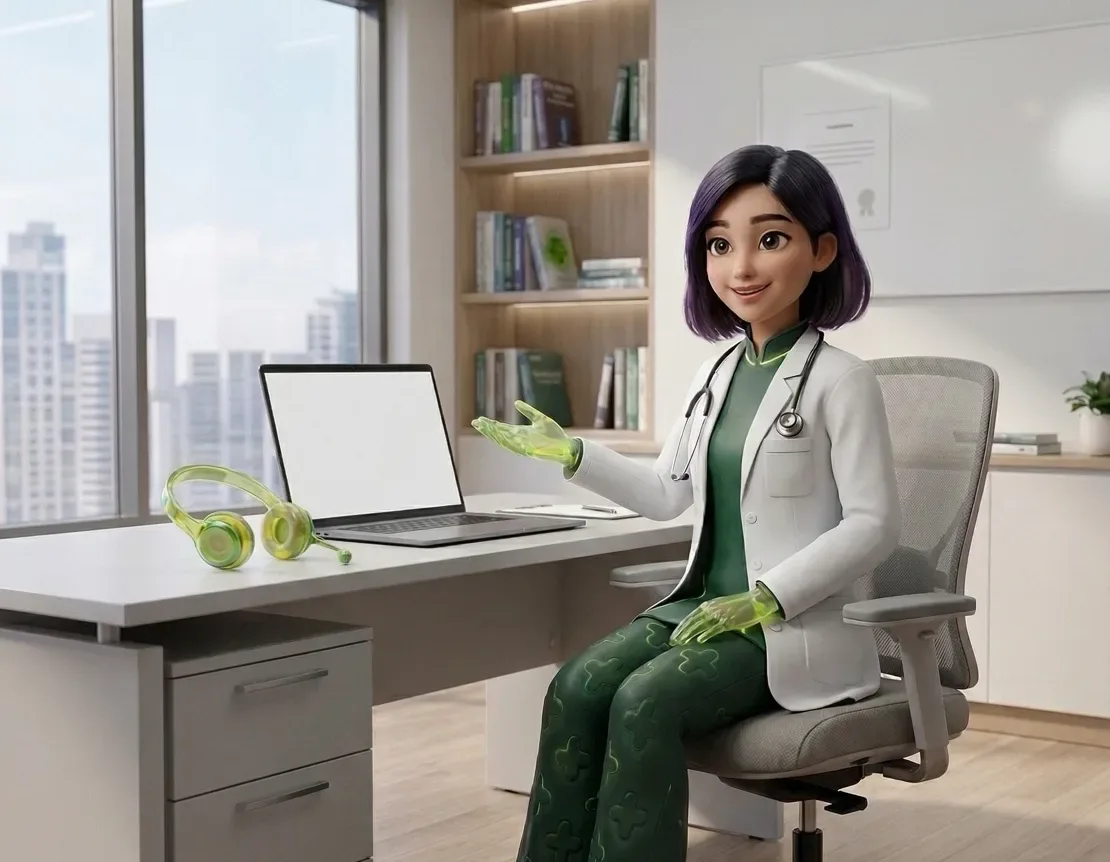 DokterHub Telemedicine