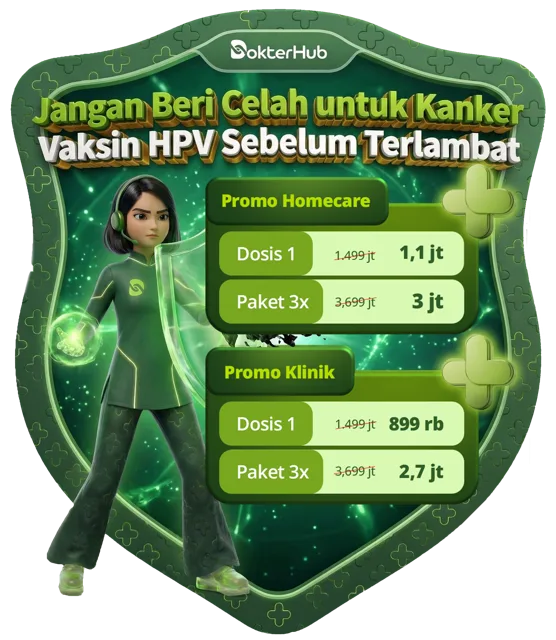Promo HPV DokterHub