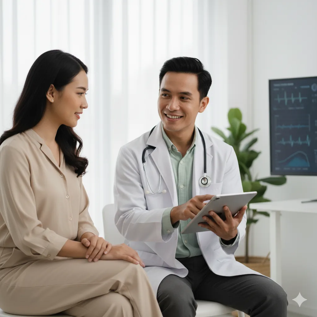 Konsultasi Dokter