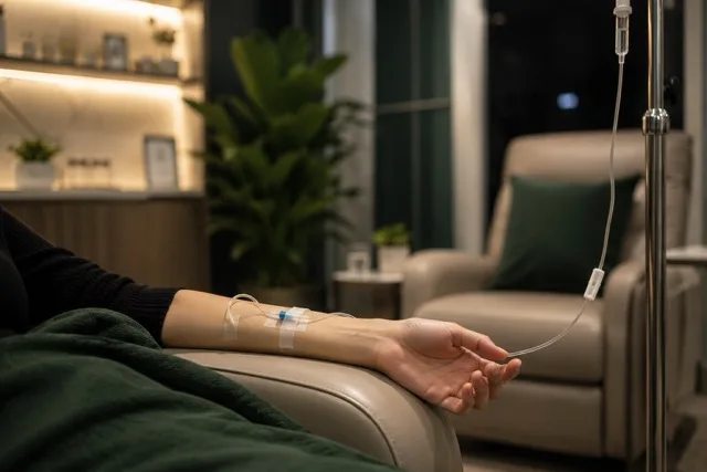 Infus GERD Relief DokterHub
