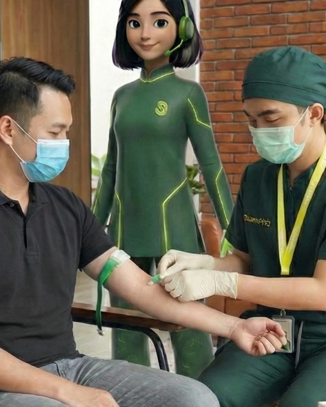 Medical Check Up