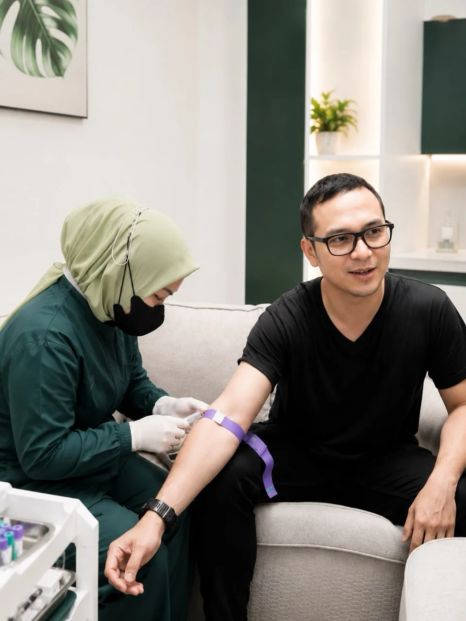 Fadli Akhmad di DokterHub
