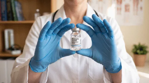 vaksin meningitis terdekat