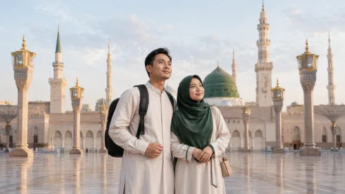 Suntik Meningitis untuk Umroh
