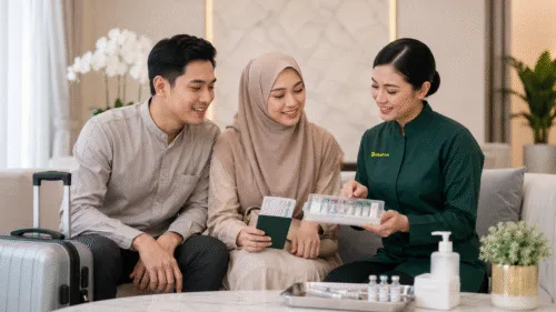 Suntik Meningitis dan Polio Terdekat