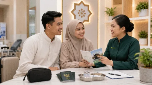 Klinik Vaksin Umroh Terdekat