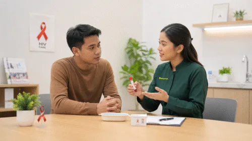 Cek HIV Terdekat