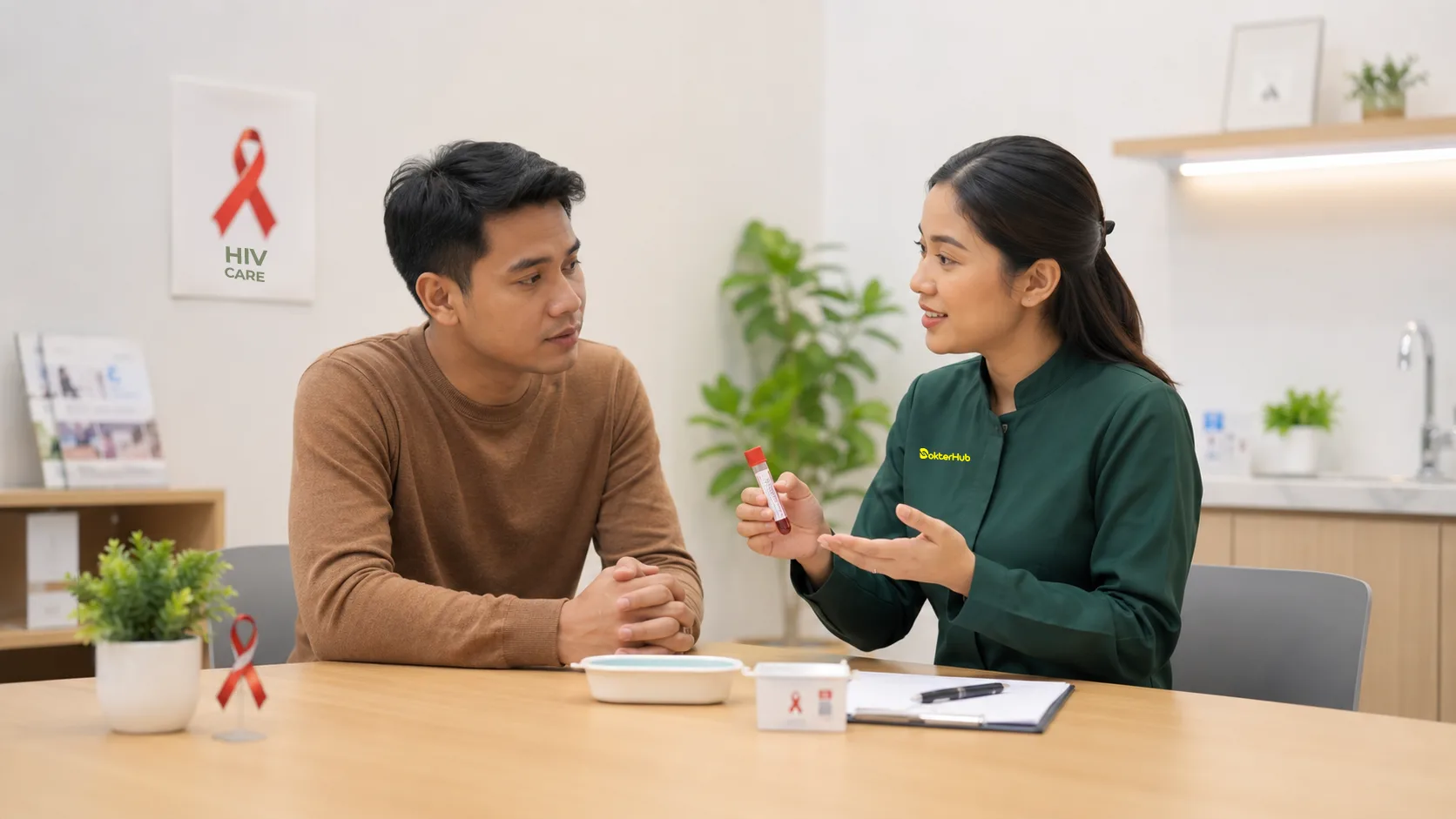 Cek HIV Terdekat