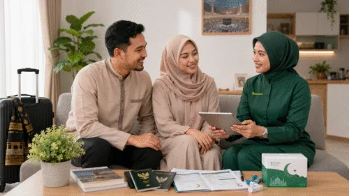 Vaksin Umroh Depok