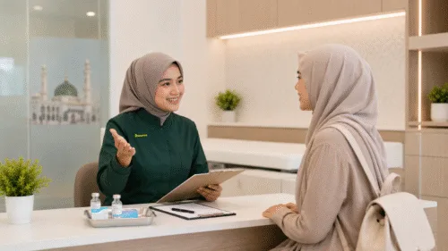 Suntik Vaksin Meningitis Terdekat