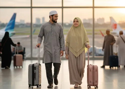 Vaksin Meningitis untuk Umroh