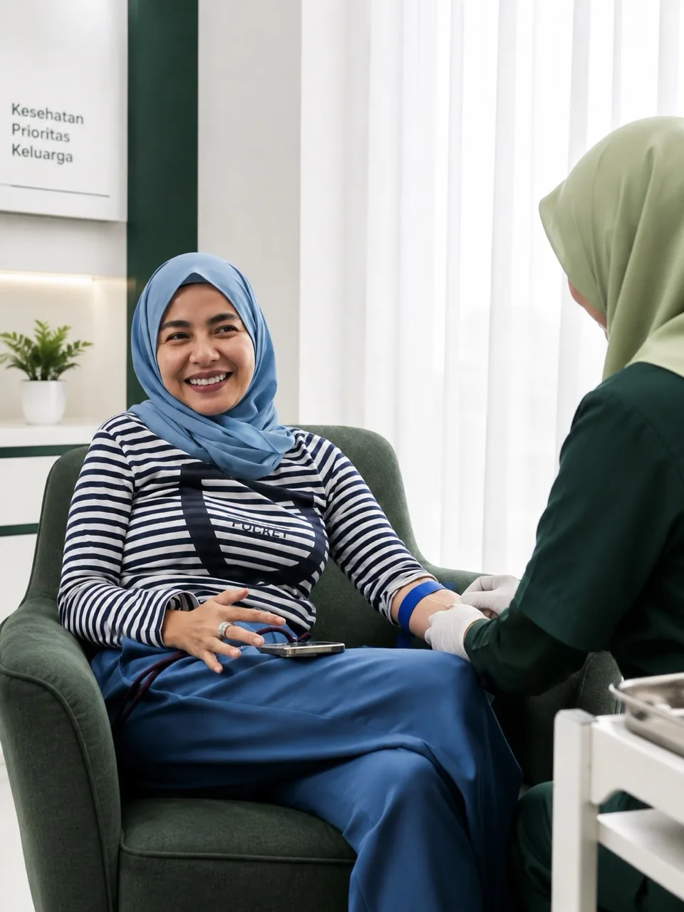 Meisya Siregar di DokterHub