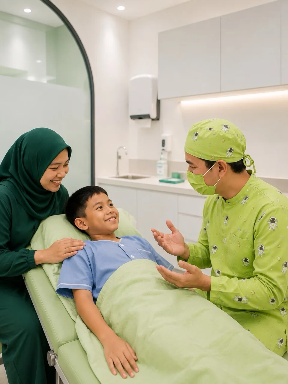 Sunat Modern DokterHub
