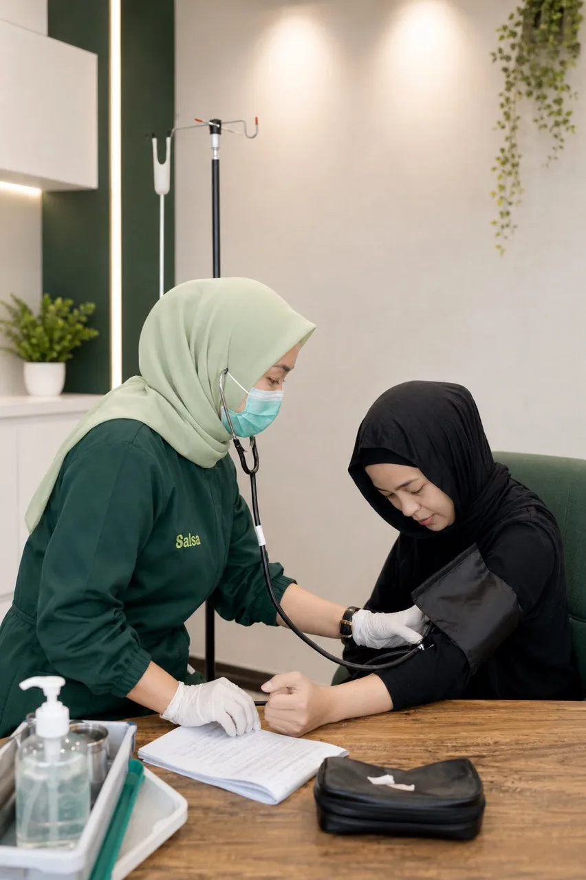 Tantri Kotak di DokterHub