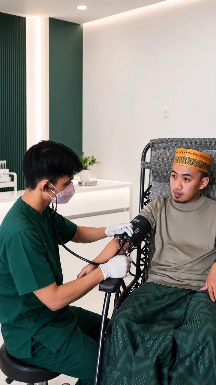 Ustad Syam di DokterHub