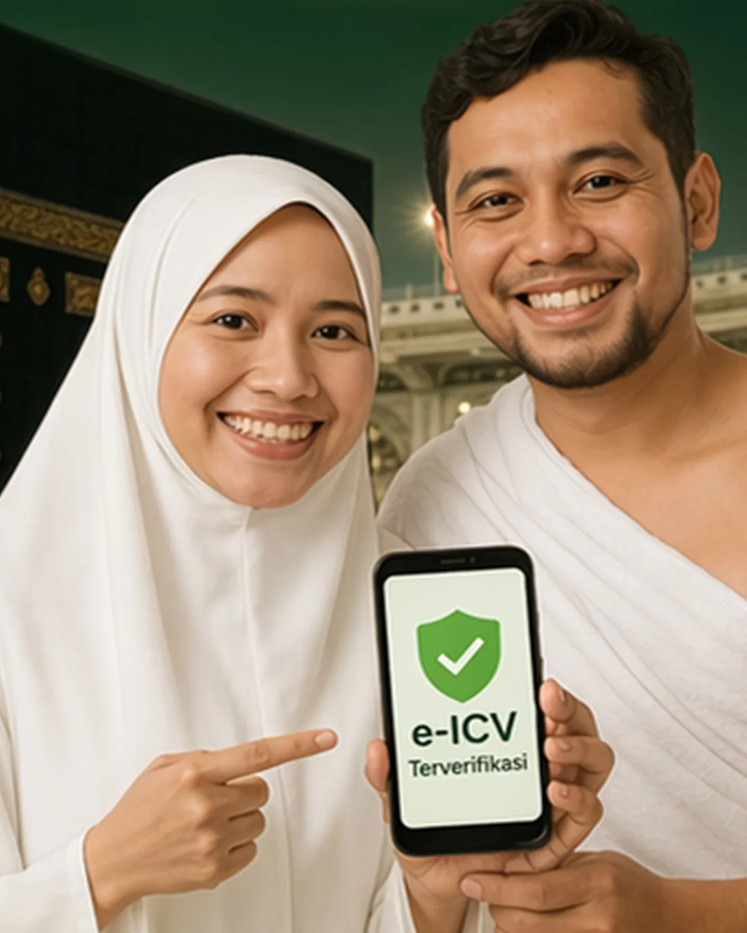 Promo Paket Ibadah Sehat Vaksin Umroh/Haji