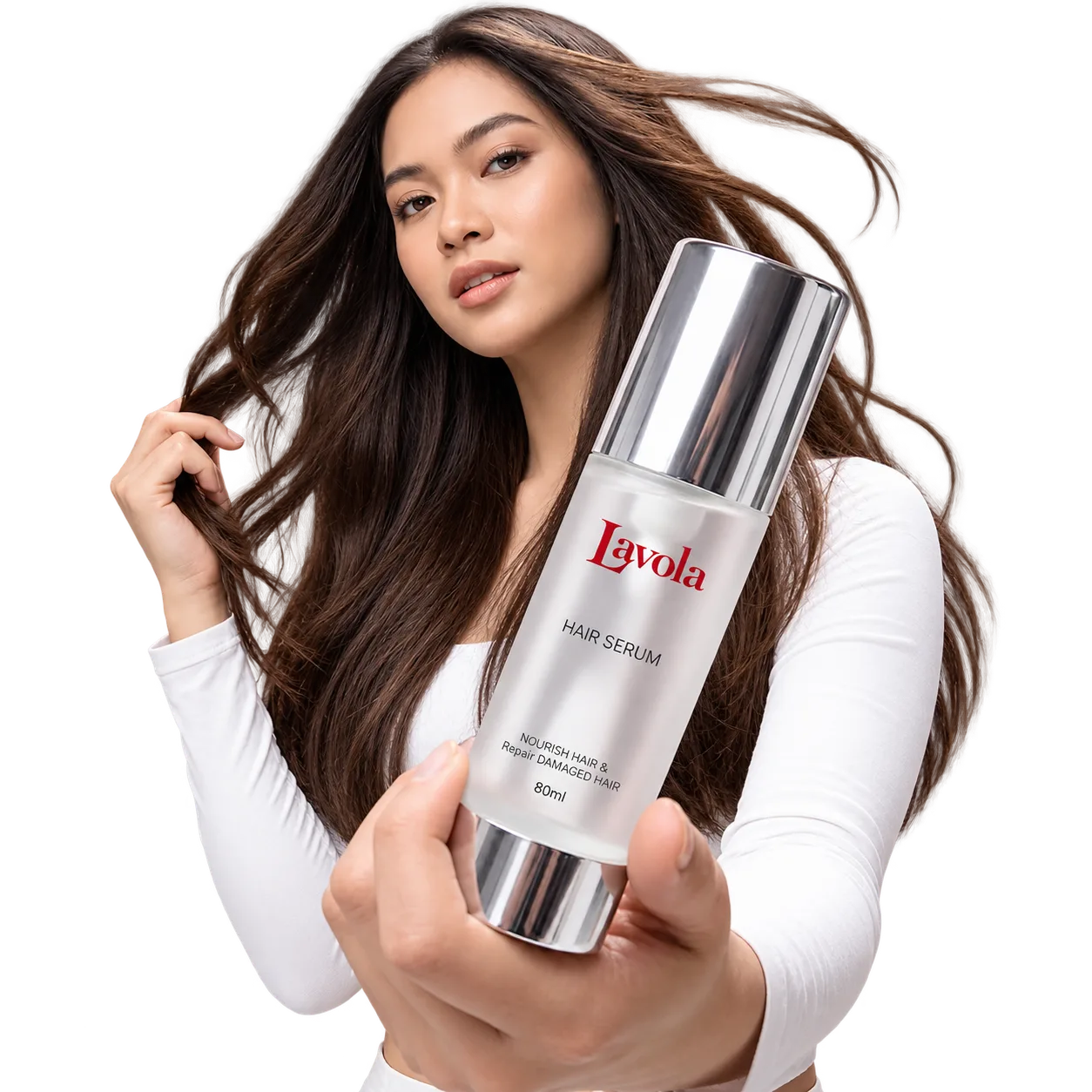 LAVOLA Hair Serum