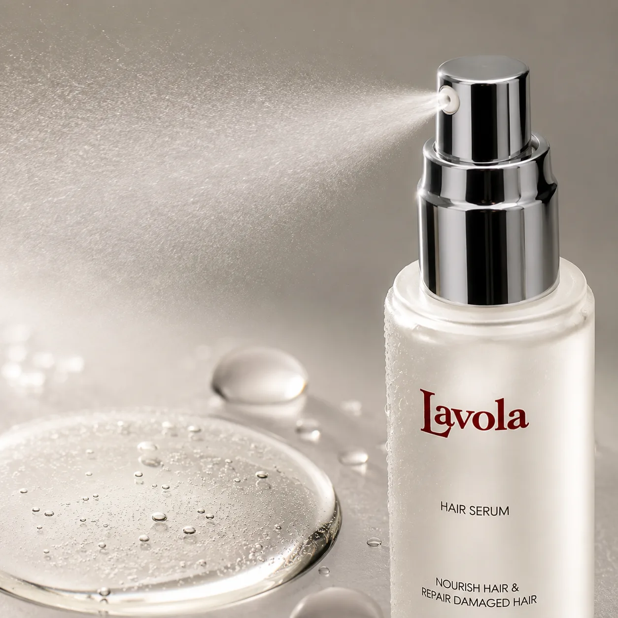 LAVOLA Hair Serum spray